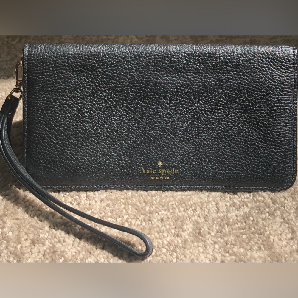 KATE SPADE Wristlet Wallet